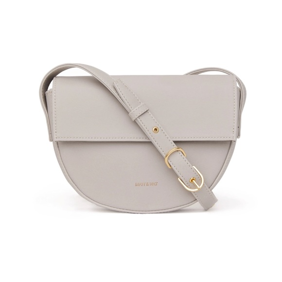 NWT Matt & Nat Ruth Vegan Saddle Bag Vintage in colour Wave - Picture 3 of 7